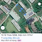 Bán 2 lô đất ở Long Hiệp, Bến Lức, Long An, sổ riêng - Ảnh thu nhỏ 3