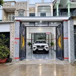 Bán nhà 1 trệt 1 lầu 4PN, 100m², sân xe hơi, giá 2,88 tỷ tại Khánh Bình, Tân Uyên - Ảnh thu nhỏ 1
