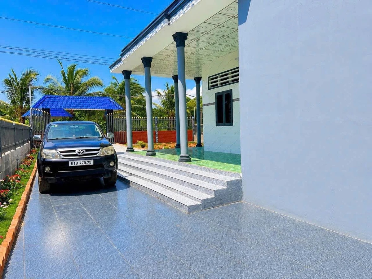 Bán nhà vườn view sông 746m² tại Bình Đức, Bến Lức - Ảnh thu nhỏ 3