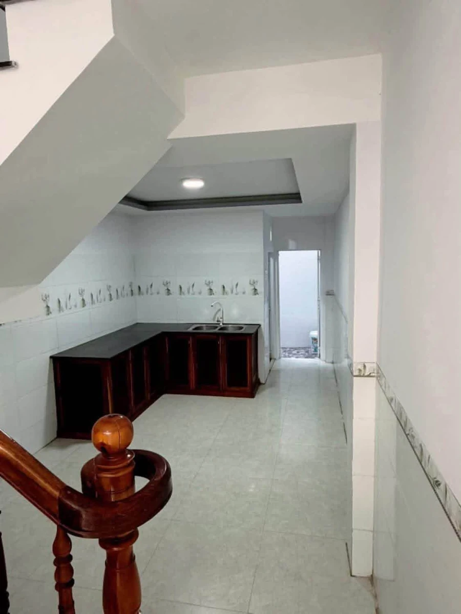 Bán nhà mặt tiền Nguyễn Hữu Tiến 45m² 3PN Quí Nhơn - Ảnh thu nhỏ 2