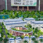 Shophouse Nhà Phố, Mặt Tiền 6m, Diện tích 102m2, Xây 5 tầng, ký HĐMB ngay, Miễn lãi 0% tới 12 tháng - Ảnh thu nhỏ 27