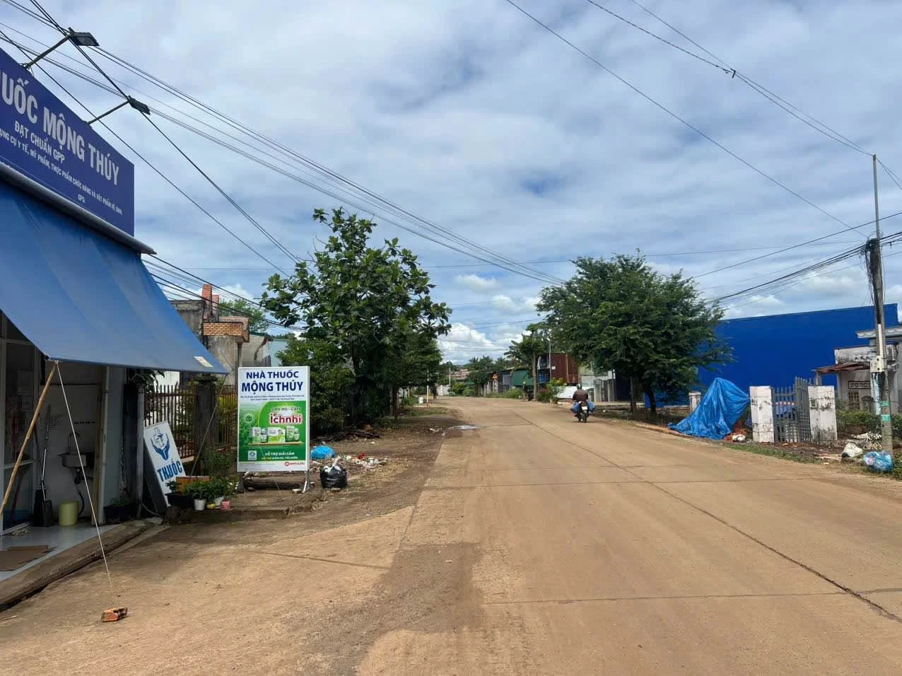 Bán lô đất 6x85m giá 465 triệu đối diện khu du lịch Đoàn Thành, Buôn Ma Thuột - Ảnh 1