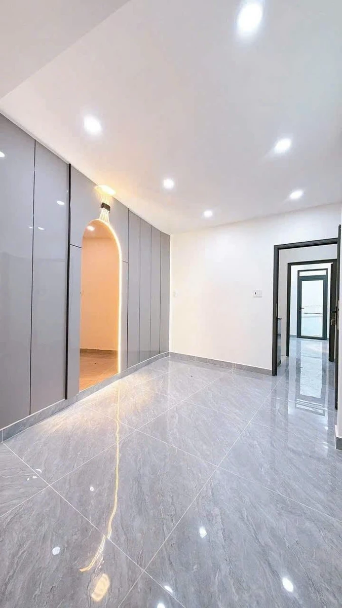 Bán nhà trệt lầu 38,5m² 2PN 2WC khu Vĩnh Hội, Quận 4 giá 4,55 tỷ - Ảnh thu nhỏ 5
