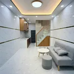 Bán nhà mới 1 trệt 2 lầu 18m² đường Số 14, Bình Hưng Hòa A, Bình Tân – 2,85 tỷ - Ảnh thu nhỏ 1