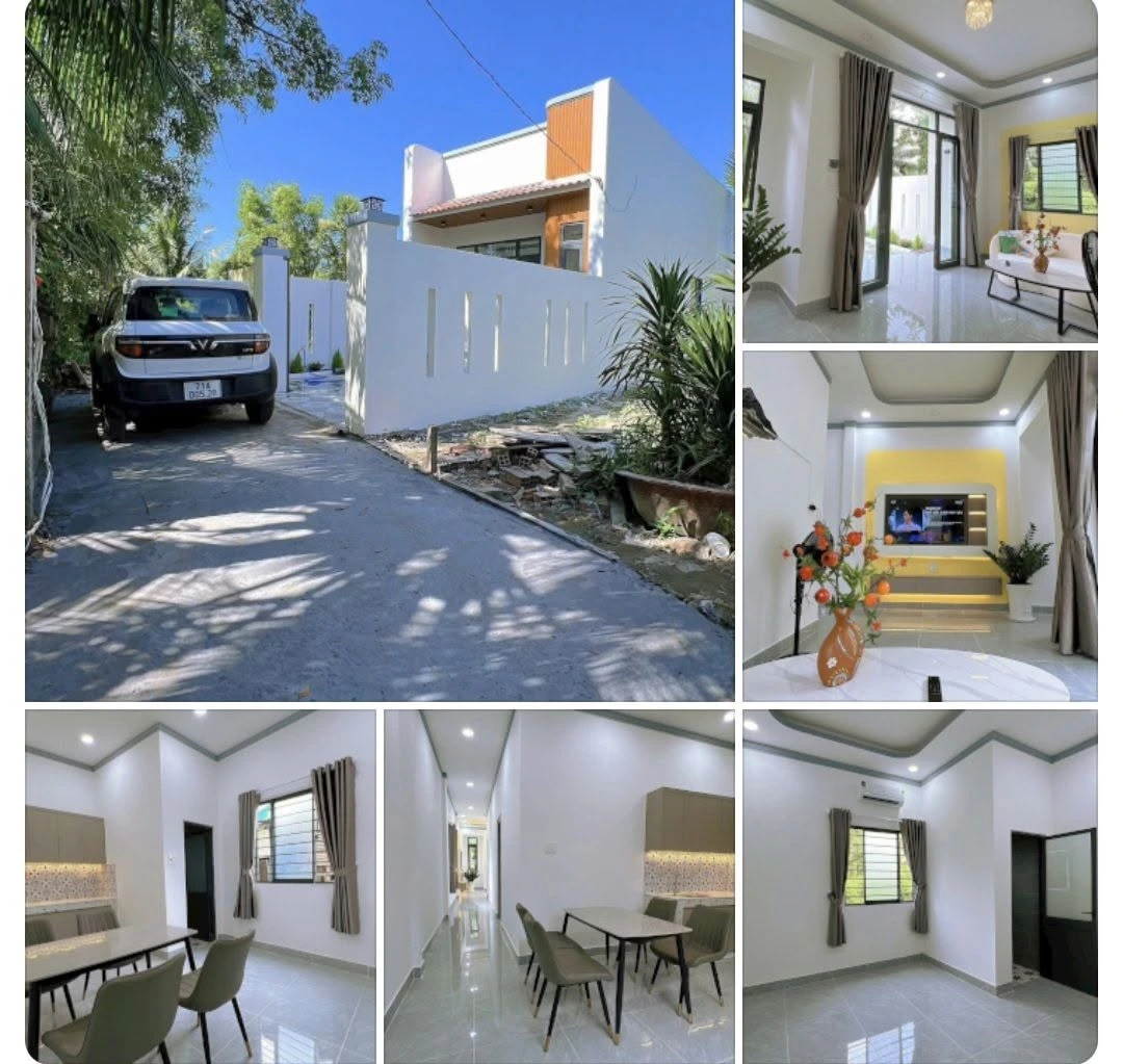 Bán nhà 2PN 101m² Phường Phú Khương, Bình Tân - Ảnh 1