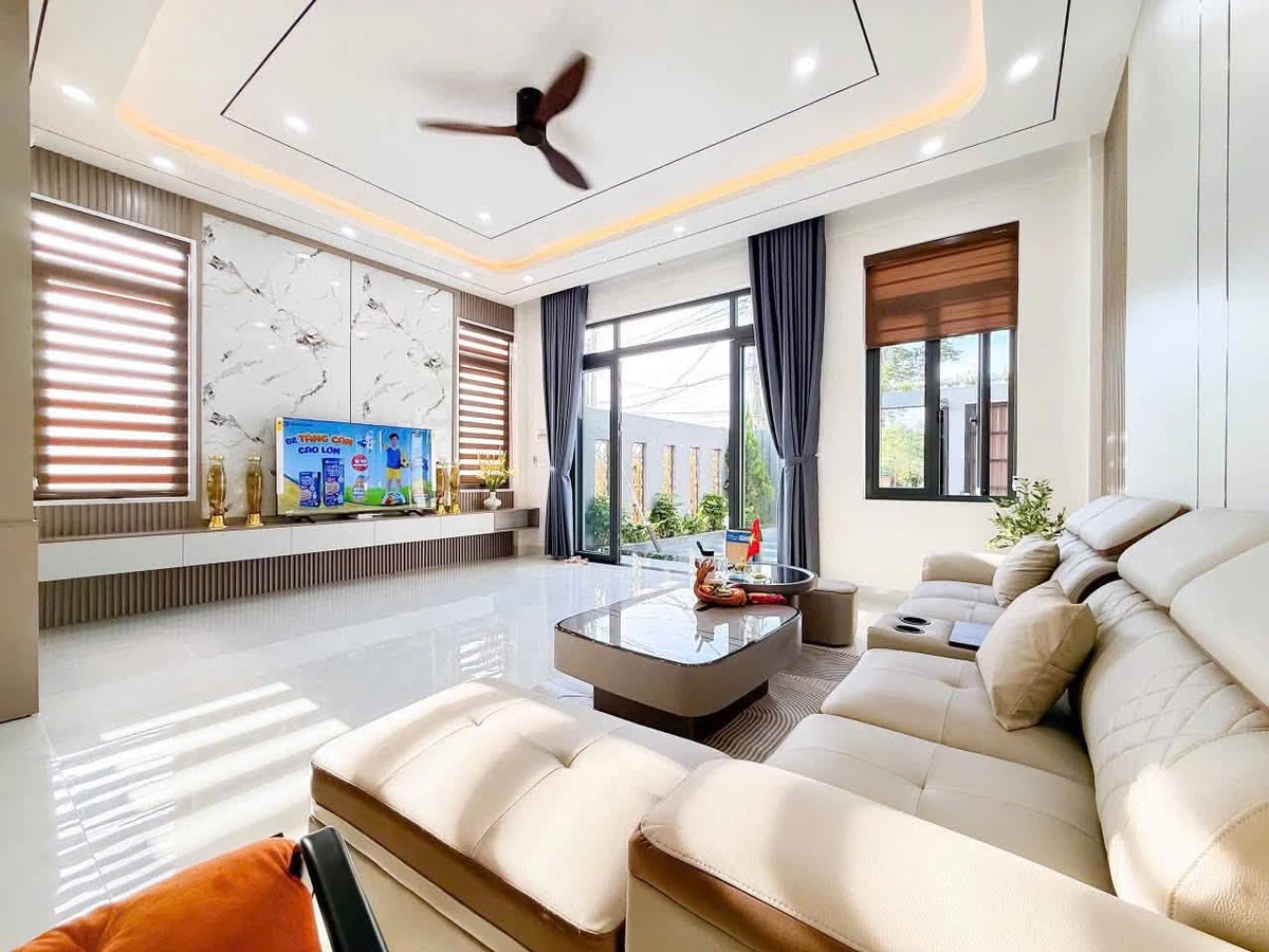 Bán nhà góc 2 mặt tiền 120m2 ở Y Moan, Buôn Ma Thuột - Ảnh thu nhỏ 3
