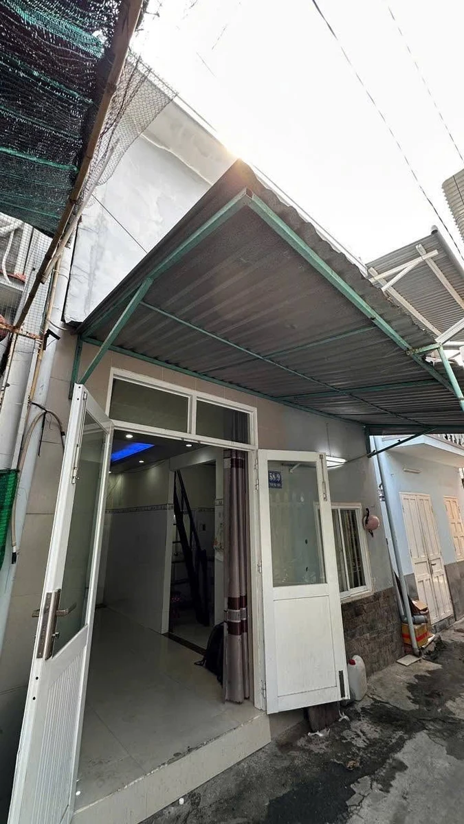 Bán nhà 2 tầng hẻm Trần Mai Ninh, Vĩnh Hải, Nha Trang 22,2m² - 1,95 tỷ - Ảnh 1