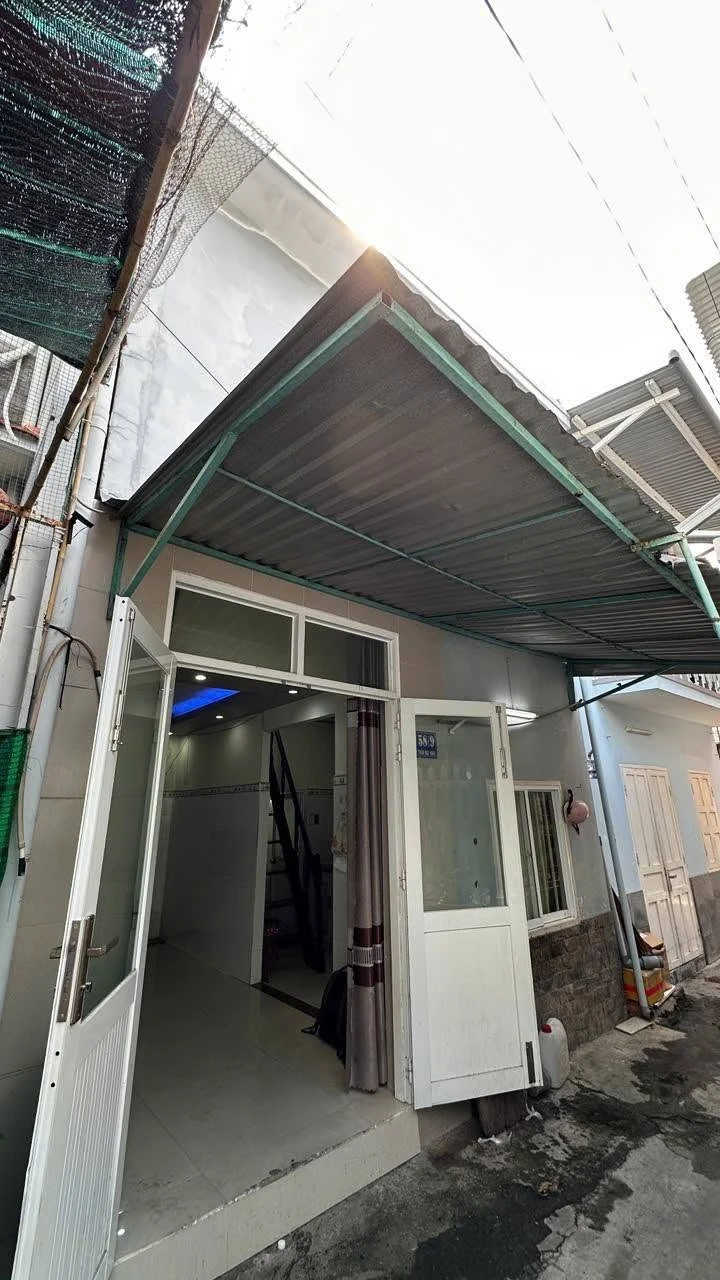 Bán nhà 2 tầng hẻm Trần Mai Ninh, Vĩnh Hải, Nha Trang 22,2m² - 1,95 tỷ - Ảnh 1