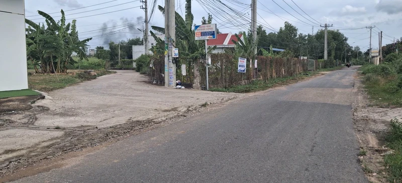Bán đất thổ cư 100m² Phan Thiết, 570 triệu