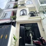 Bán nhà 4 tầng 83m2 Lạc Long Quân, Quận 11, giá 10,3 tỷ - Ảnh thu nhỏ 1