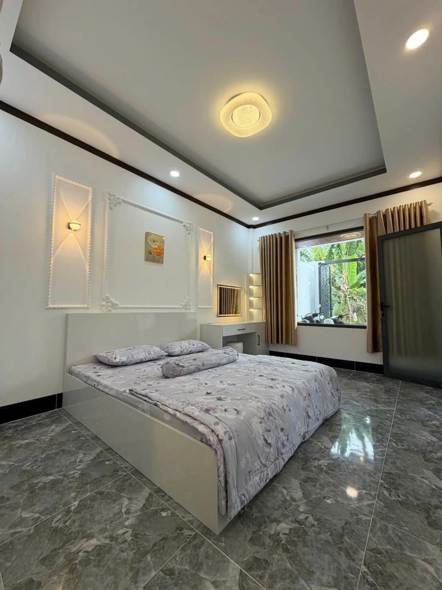 Bán nhà 3PN Sơn Đông 86m² tặng nội thất 1.68 tỷ - Ảnh thu nhỏ 4