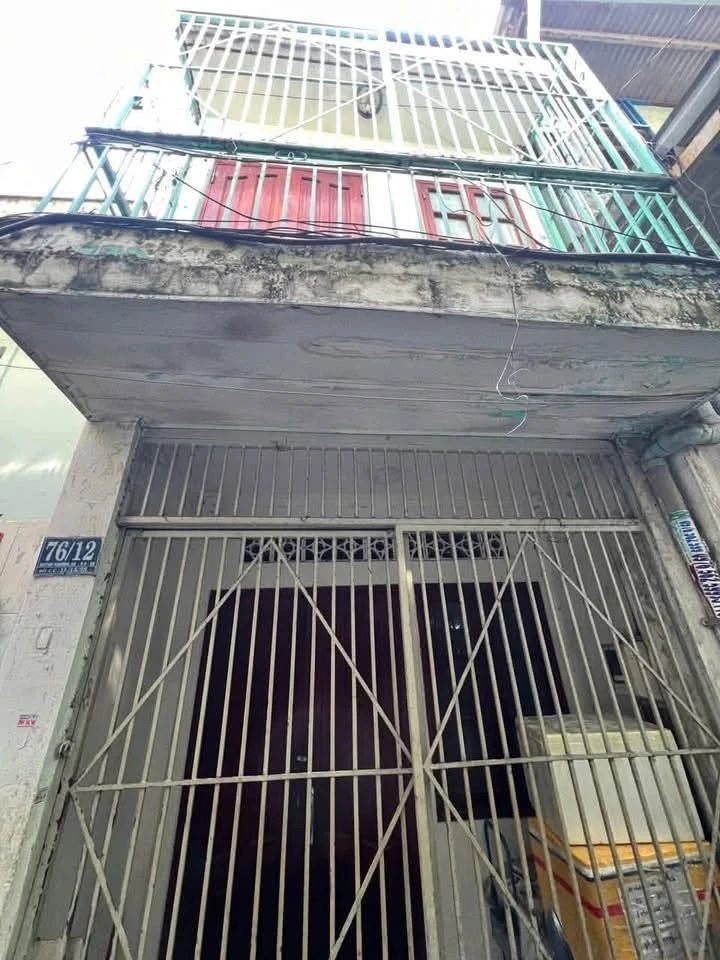 Bán nhà 3x7m có ban công rộng, giá 2,45 tỷ, đường Huỳnh Khương An, Gò Vấp - Ảnh thu nhỏ 2