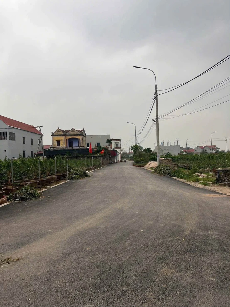 Bán đất thổ cư 55m2 gần cầu Mễ Sở, Hà Nội - Ảnh thu nhỏ 4