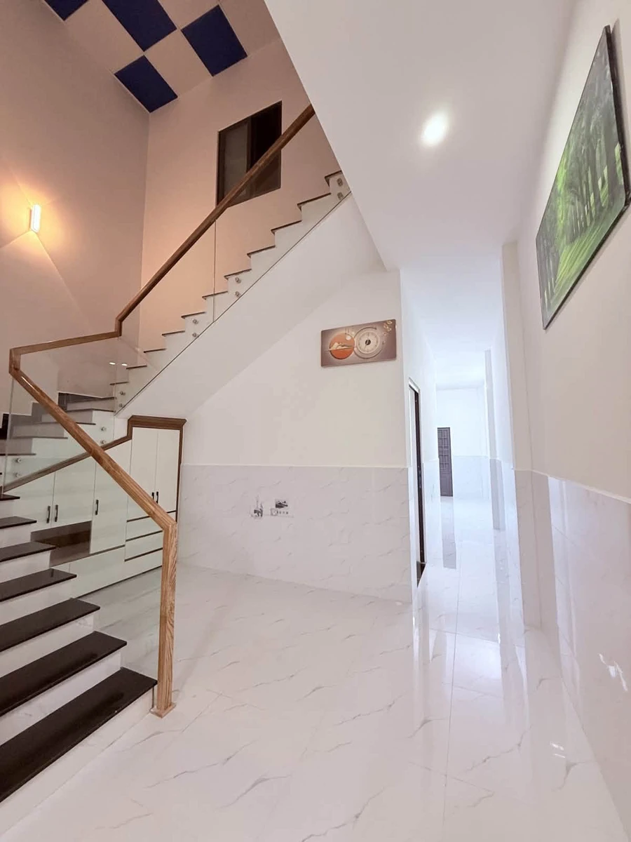 Bán nhà 2 tầng mặt tiền Phan Khôi, 100m², 6 tỷ, Đà Nẵng - Ảnh thu nhỏ 4
