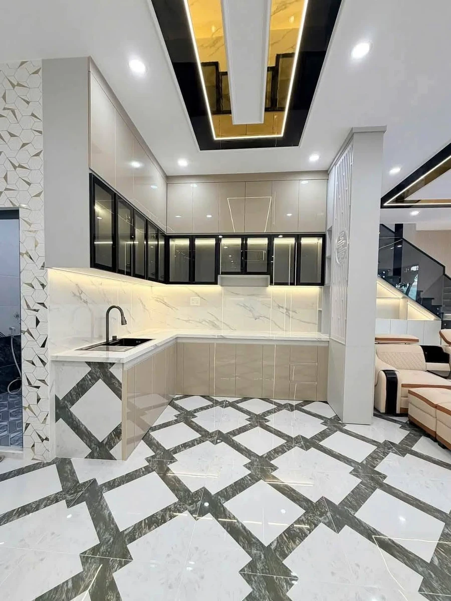 Bán nhà hẻm Rạch Giá 78 m² 3 phòng 2.55 tỷ - Ảnh thu nhỏ 5