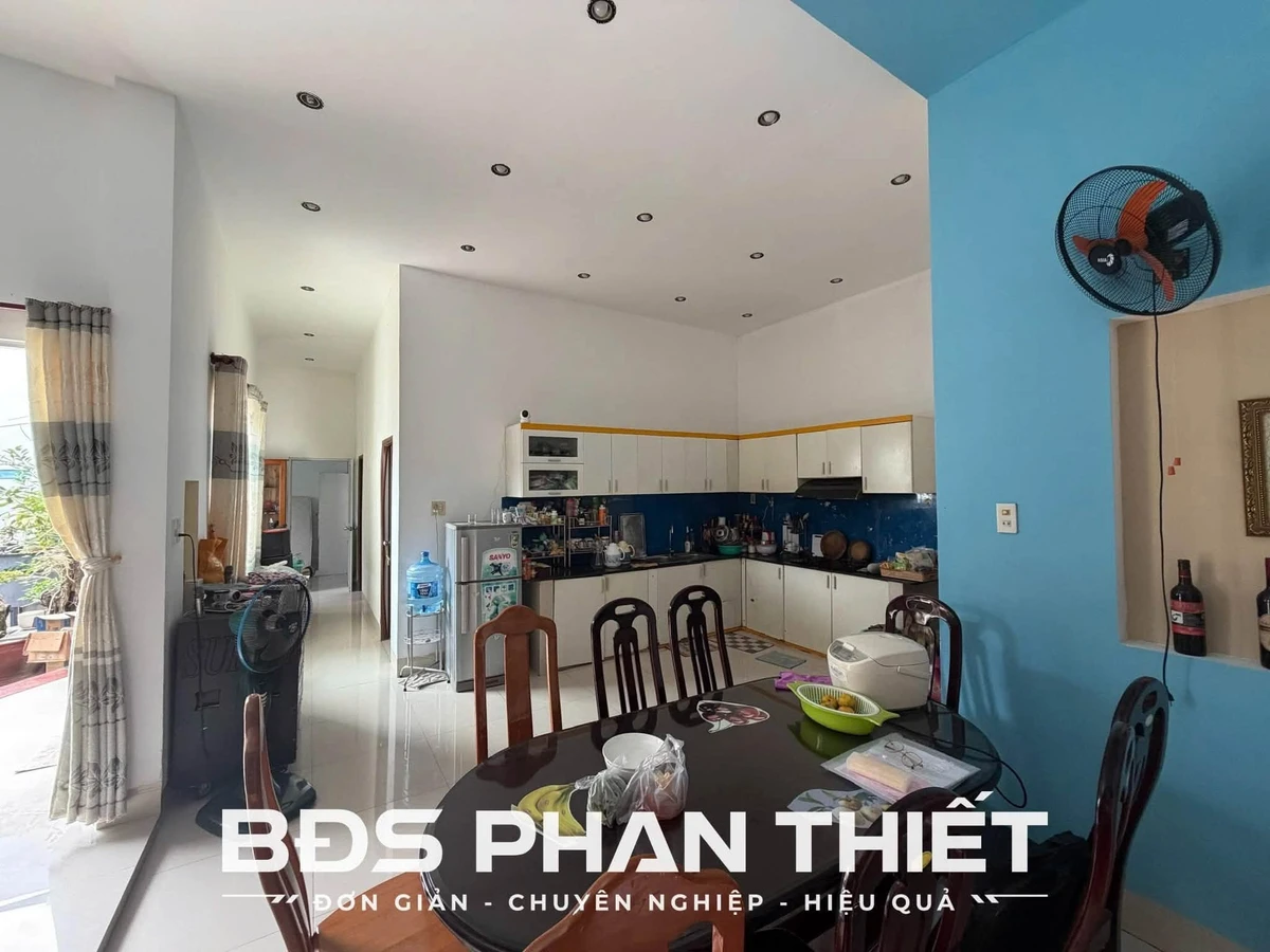 Bán đất 387 m² có nhà + phòng trọ Phan Thiết 4.8 tỷ - Ảnh thu nhỏ 3