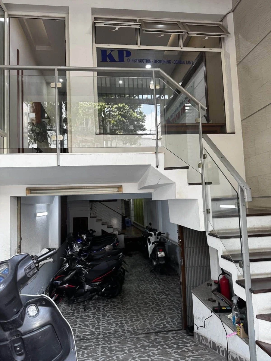 Bán nhà mặt tiền Nguyễn Gia Trí, Bình Thạnh, 80m2, 23.5 tỷ - Ảnh thu nhỏ 3