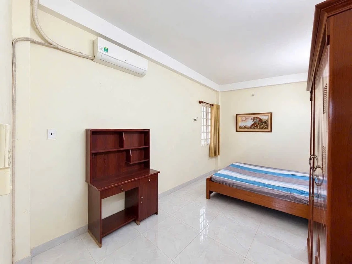 Bán nhà hẻm xe tải đường Thành Thái, Phường 14, Quận 10, 27m2, 4 tầng, 5,25 tỷ - Ảnh thu nhỏ 5