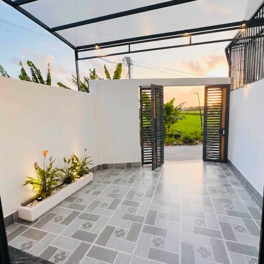 Bán nhà 2PN 90m² đường Trương Định An Giang - Ảnh 1