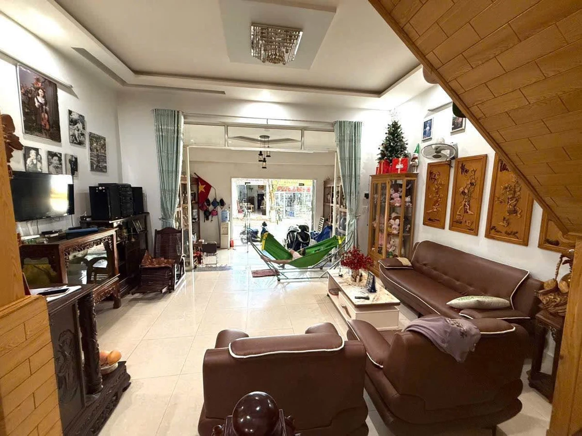 Bán nhà mặt tiền 6×9m (54m²) Trương Công Định, Bà Rịa - Vũng Tàu 5 tỷ - Ảnh thu nhỏ 5