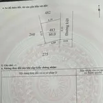 Bán đất kiệt Nguyễn Sinh Cung Mỹ Thượng Huế 60m2 1.5 tỷ - Ảnh thu nhỏ 1