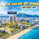 Với 2 tỷ sở hữu lâu dài căn hộ tại The Sailing - điểm đến tại trung tâm Quy Nhơn - 100 m chạm biển - Ảnh thu nhỏ 1