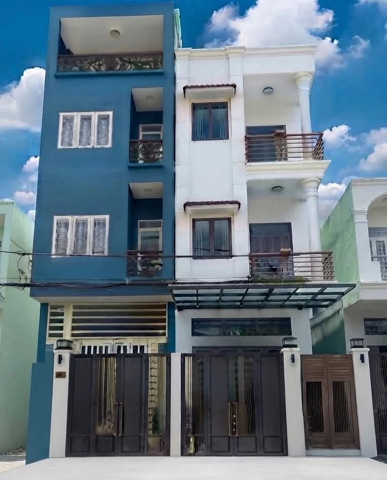Bán nhà 3 tầng 56m² 4PN đường Nguyễn Văn Quỳ, Quận 7, giá 6,7 tỷ - Ảnh 1