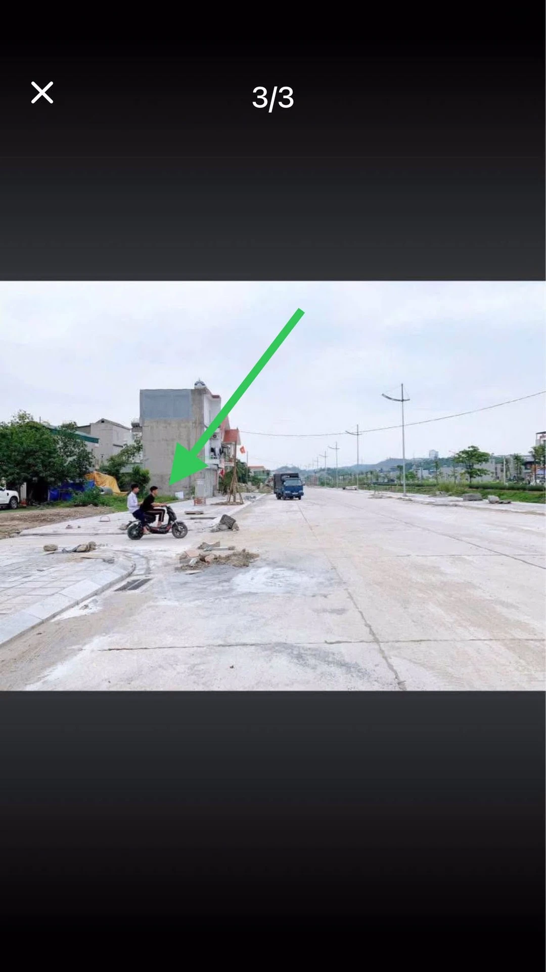 Bán đất mặt đường Hồ Tùng Mậu, Cao Xanh, Hạ Long 63m2 giá 3,9 tỷ - Ảnh 1