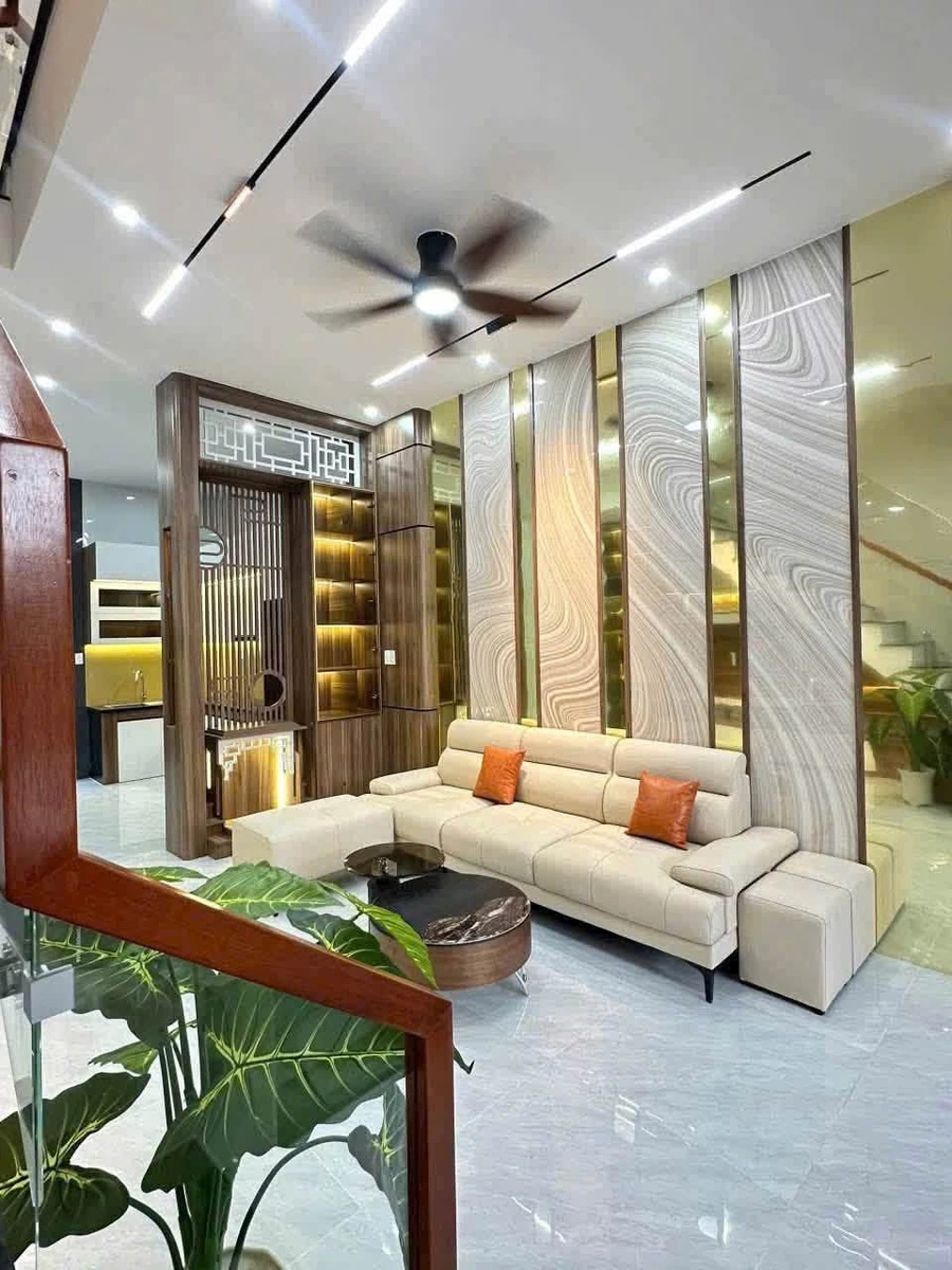 Bán nhà 1 trệt 2 lầu 76,5 m² Tân Phong 4 tỷ 180 - Ảnh thu nhỏ 5