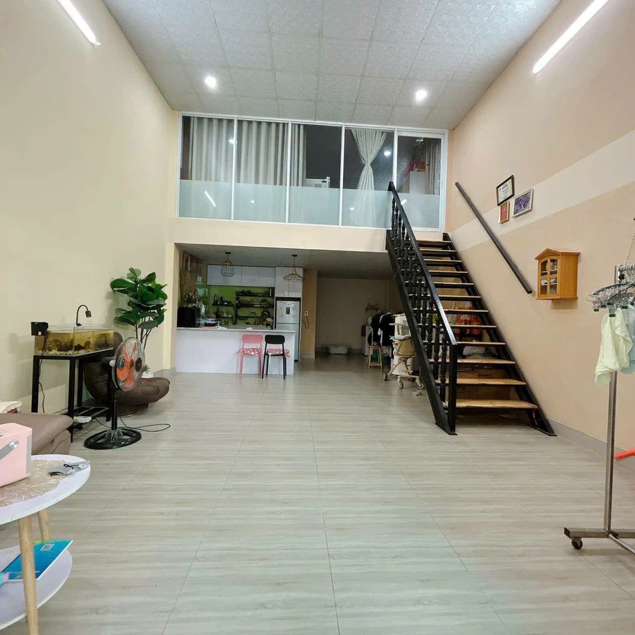Bán nhà gác lửng 60m² Tân Hiệp, giá 1 tỷ 650 triệu - Ảnh 1