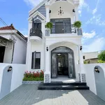 Nhà mái Thái mới xây 107m² Đông Vĩnh Phương Nha Trang - Ảnh thu nhỏ 2