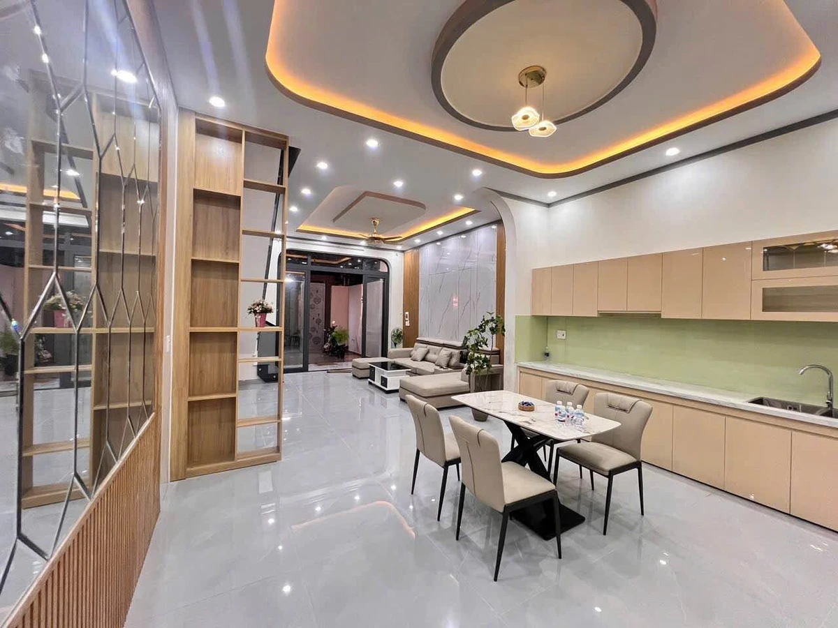 Bán nhà đúc 1 trệt 1 lầu 100m² Trảng Dài, 3.89 tỷ - Ảnh thu nhỏ 2