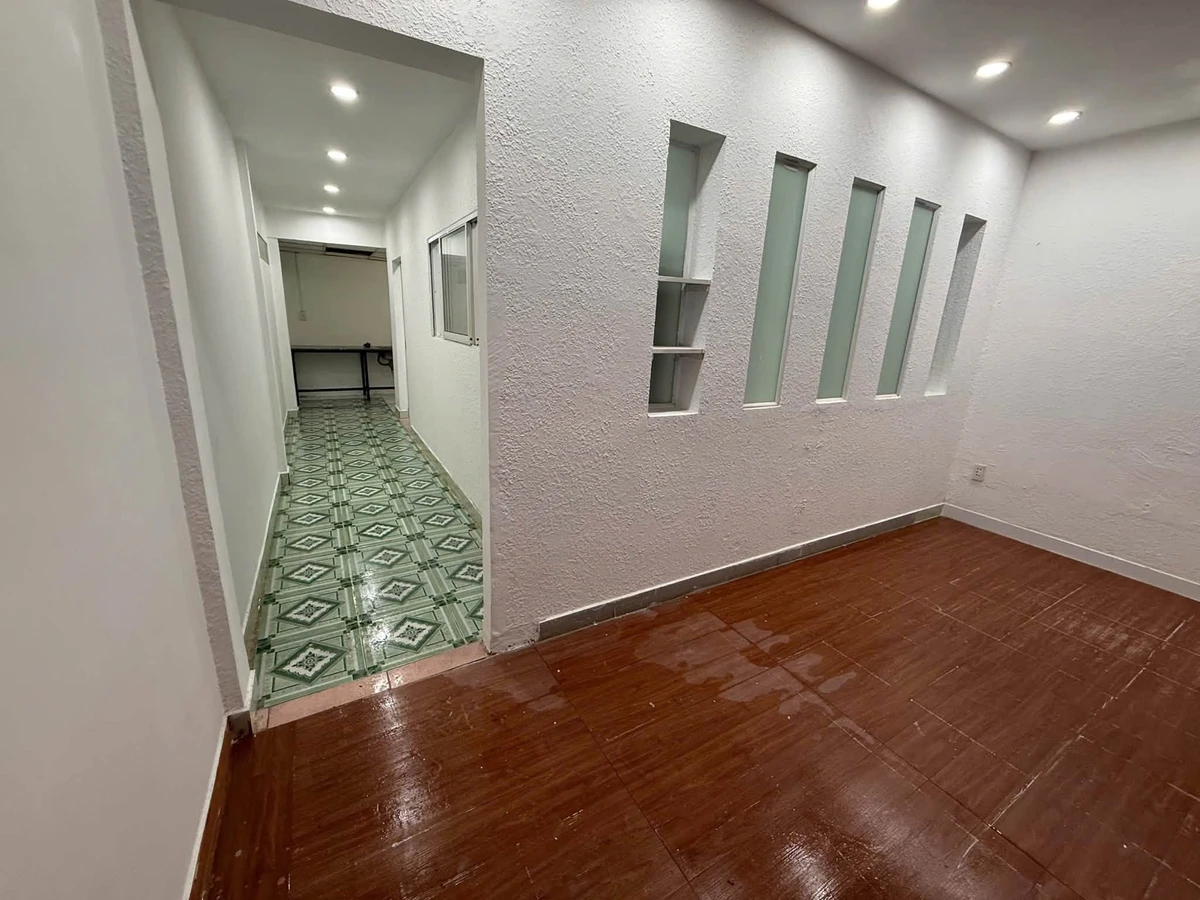 Bán nhà cấp 4 hẻm ô tô 60m2 đường 385, Tăng Nhơn Phú, giá 6 tỷ - Ảnh thu nhỏ 2