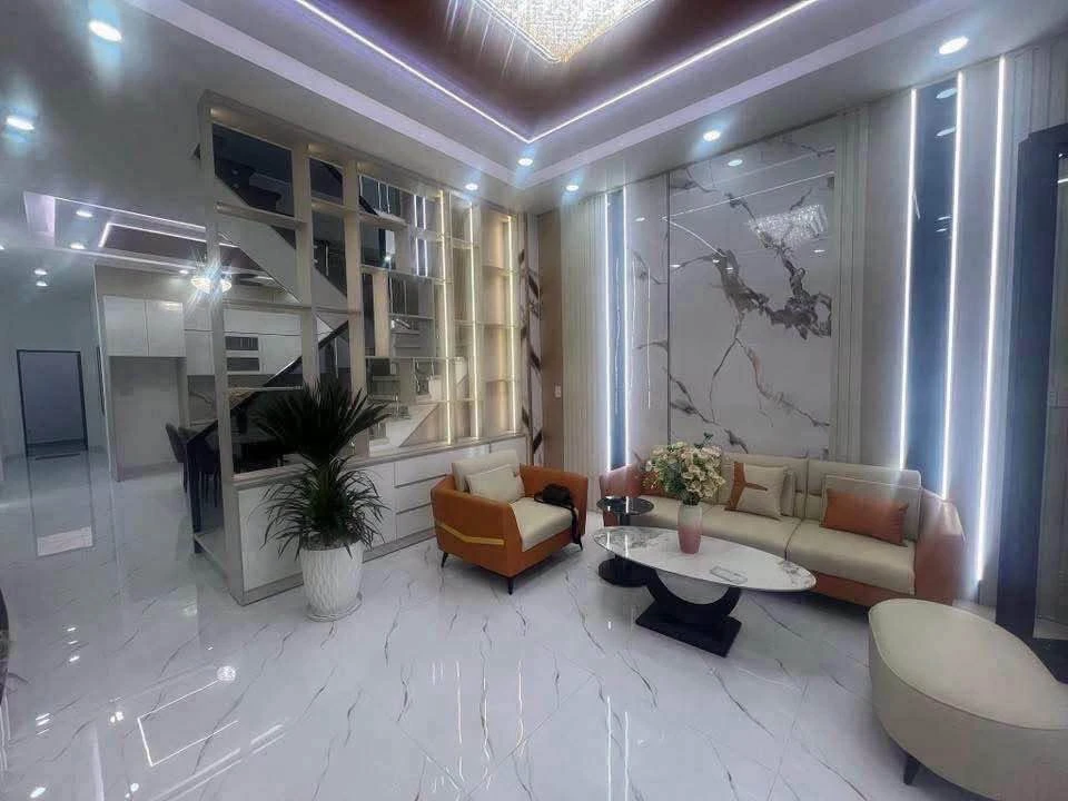 Bán nhà phố 145.6m² Phước Lý, Tây Ninh 2.86 tỷ - Ảnh thu nhỏ 3