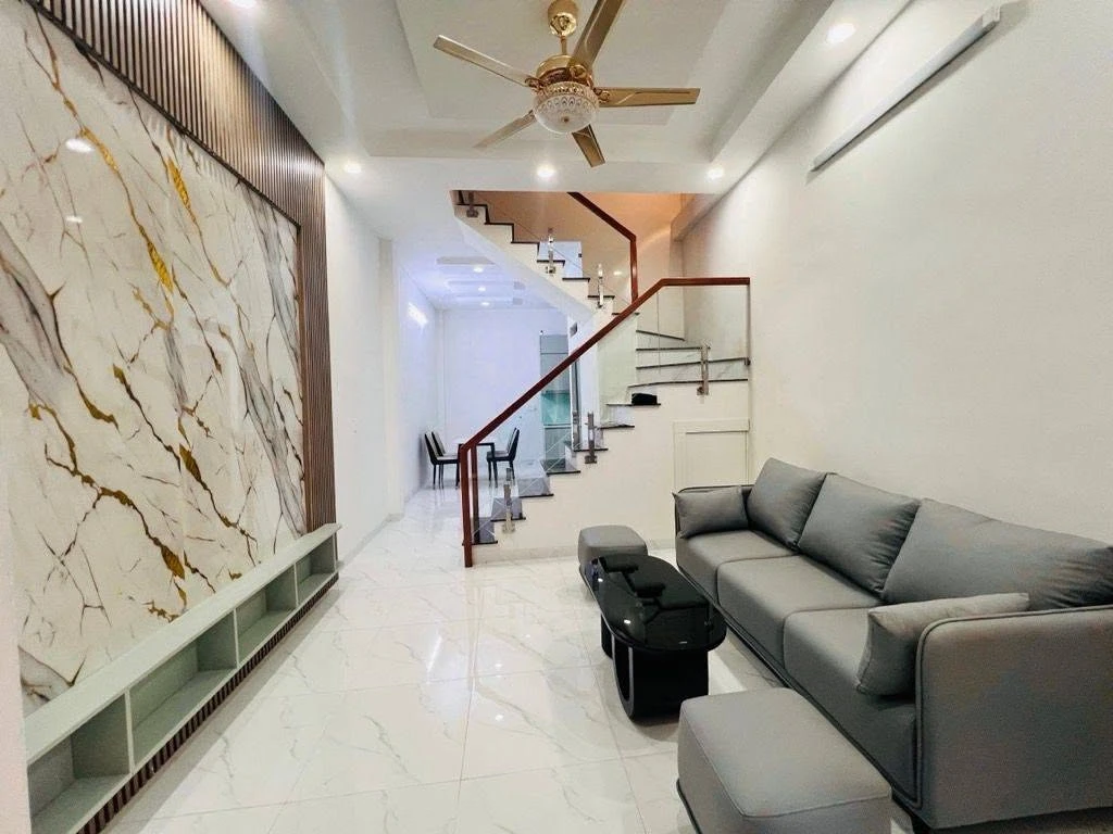 Bán nhà 2PN Nguyễn Cửu Vân, Bình Thạnh, 34m2, hơn 5 tỷ - Ảnh 1