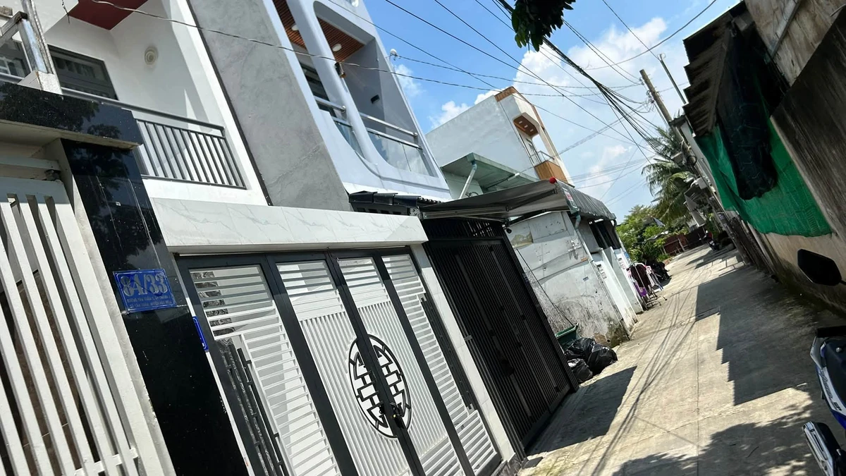 Bán đất 95m² Tân Xuân 1, Hóc Môn, giá 3.4 tỷ - Ảnh thu nhỏ 2