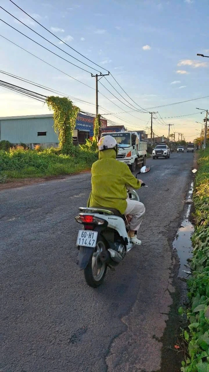 Bán đất thổ cư 1849m² mặt tiền ĐT.762 Bàu Hàm, Đồng Nai, giá hơn 10 tỷ - Ảnh thu nhỏ 2