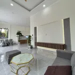 Bán nhà 2 mặt tiền đẹp hiện đại sân ô tô gần chợ, trường học Bình Nghị giá 2tỷ300 - Ảnh thu nhỏ 8