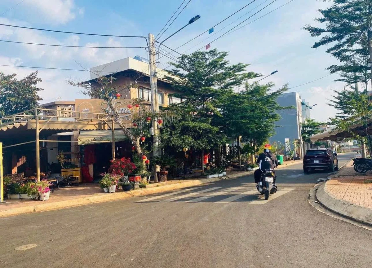 Bán đất nền 2 mặt tiền 115m² Khu Lê Vụ Quận 12, giá 5 tỷ - Ảnh thu nhỏ 2