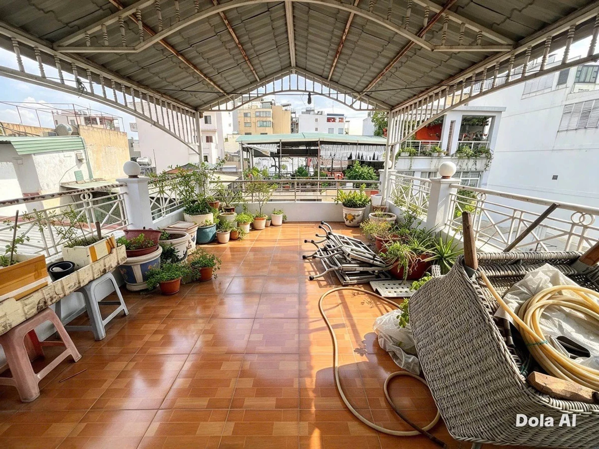 Bán nhà hẻm xe hơi 4 tầng 121m2 đường Đinh Tiên Hoàng, Bình Thạnh giá 12,9 tỷ - Ảnh thu nhỏ 3