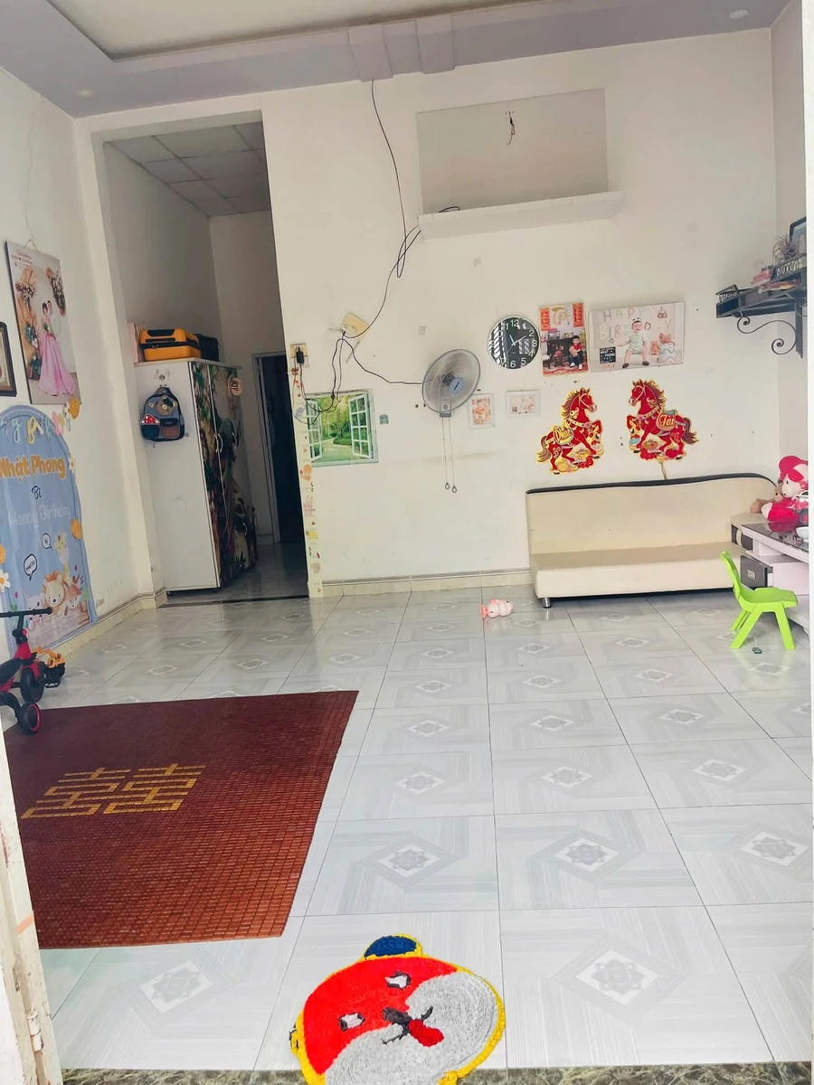 Bán nhà cấp 4 90m2 Tương Bình Hiệp 1 tỷ 8 - Ảnh 1