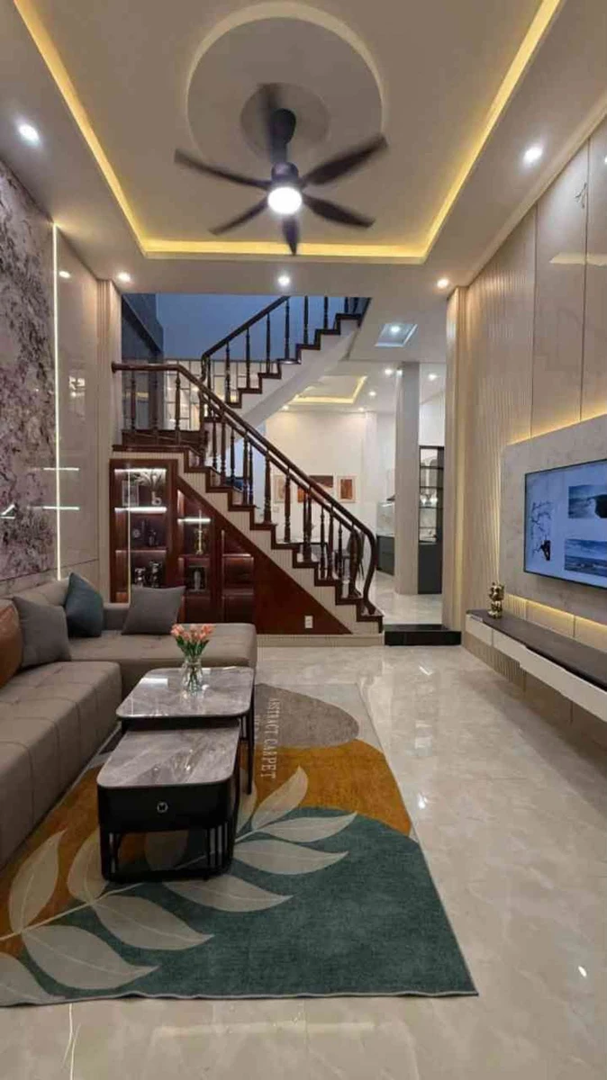 Bán nhà kiệt Điện Biên Phủ Thanh Khê 75m² 4 tỷ - Ảnh thu nhỏ 2