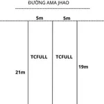 Bán đất mặt tiền đường Ama Jhao, P. Tân Lập, Buôn Ma Thuột, 5x21m giá 6,5 tỷ - Ảnh thu nhỏ 4