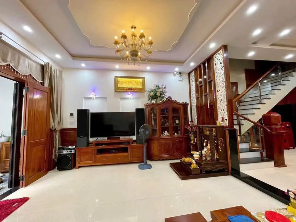 Bán nhà 3 mê 279m² Trần Cẩm Quảng Ngãi - Ảnh thu nhỏ 3