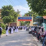 Bán nhà mặt tiền 150m² gần trường học Nguyễn Trung Trực, Tây Ninh - Ảnh thu nhỏ 1
