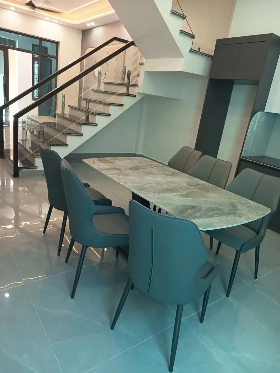 Nhà 3 tầng 54.6m2 gần Cầu Kiến An, Hải Phòng, giá 2.7 tỷ - Ảnh thu nhỏ 2
