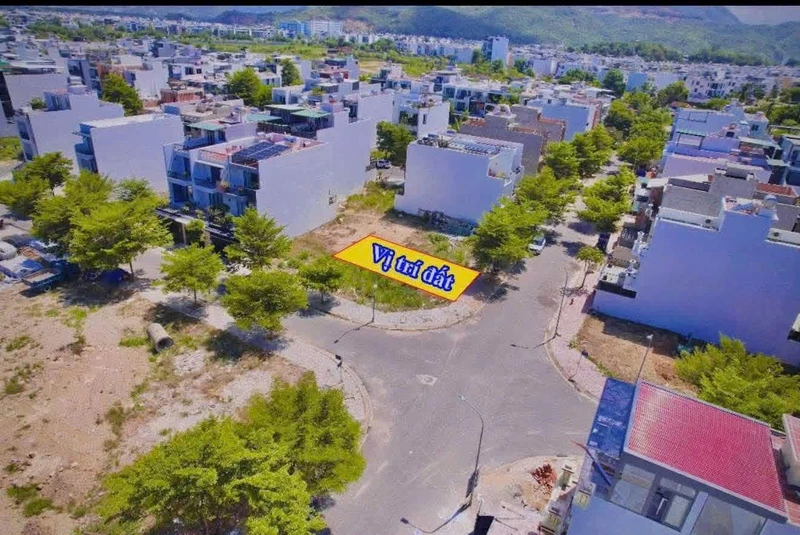 Bán đất 100m² Nha Trang, KĐT Mỹ Gia Thái Hưng, 4,7 tỷ