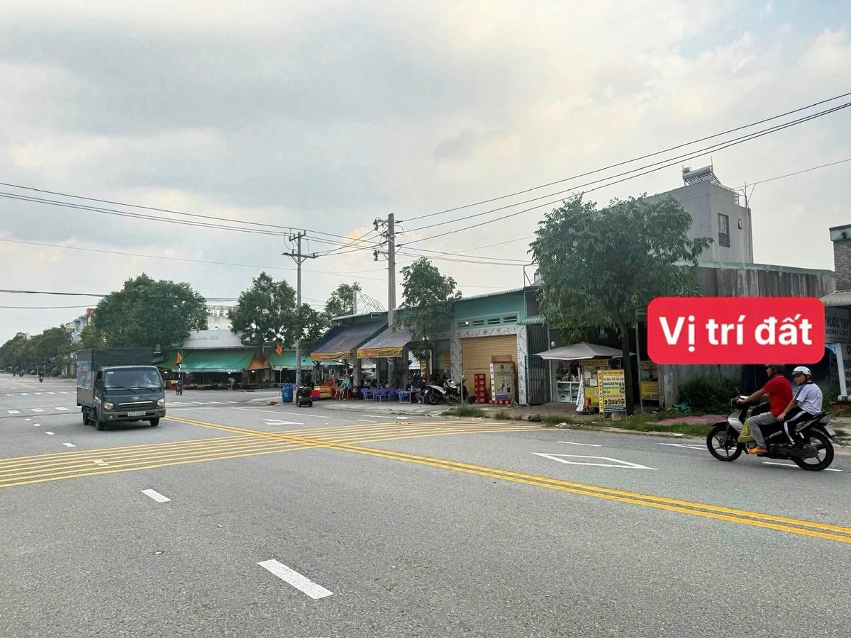 Bán đất Mỹ Phước 3, 150m² mặt tiền đường, 2 tỷ - Ảnh thu nhỏ 2
