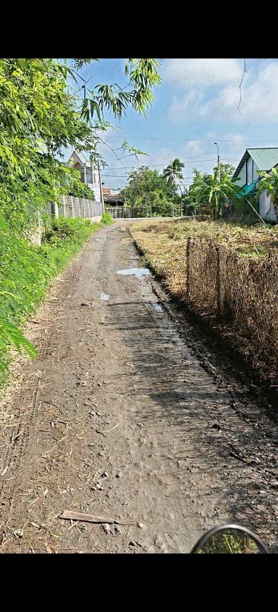 Bán đất xã Phước Vân Cần Dước Long An 256m² hạ 1 tỷ 450 - Ảnh thu nhỏ 5