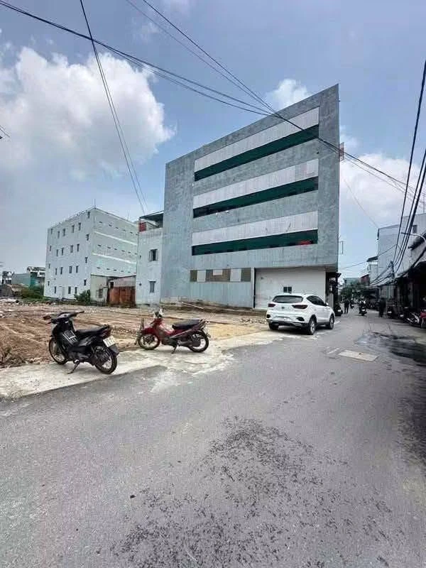 Bán lô đất 80m2 kiệt K82 Nguyễn Lương Bằng, Liên Chiểu, Đà Nẵng, giá 3,55 tỷ - Ảnh thu nhỏ 2